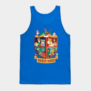 Oo.De.Lolly Tank Top